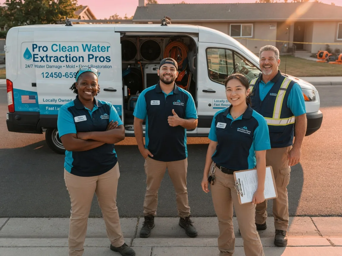 Water Extraction & Drying company in Cambridge, VT